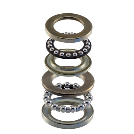 STEERING COLUMN BEARING KIT YAMAHA BWS / MBK BOOSTER 100CC 1999 / 2001