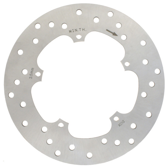 BRAKE DISC PIAGGIO RMS 22 516 2170