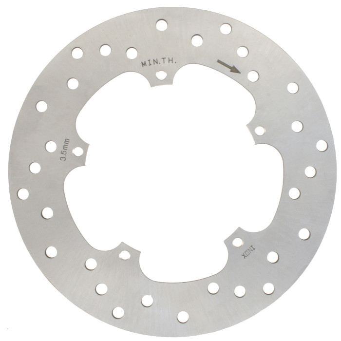 BRAKE DISC PIAGGIO RMS 22 516 2170