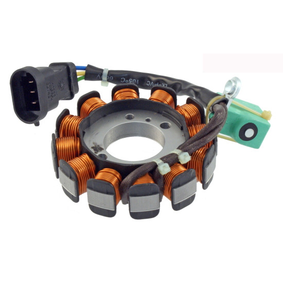 STATOR APRILIA / PIAGGIO 4T 50CC 12 POLES 833632