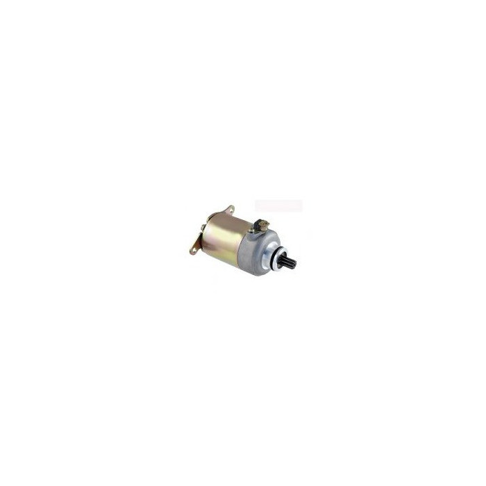 STARTERIS ATTILA 125-150