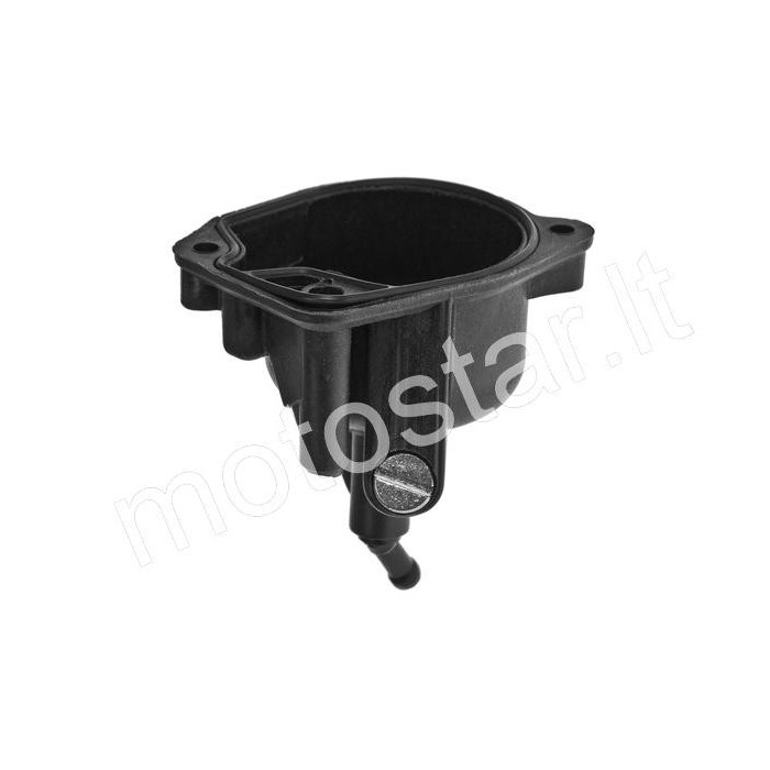 PHVA carburetor float cap Dellorto