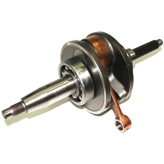 CRANKSHAFT TOP RACING STANDARD 4T 125 CCM YAMAHA X-CITY X-MAX