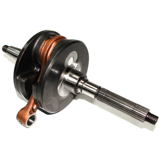 Crankshaft HIGHEST RACING STANDARD 4T 125 / 150 CCM PIAGGIO X7 X8 XEVO VESPA ET4 GTV LVX