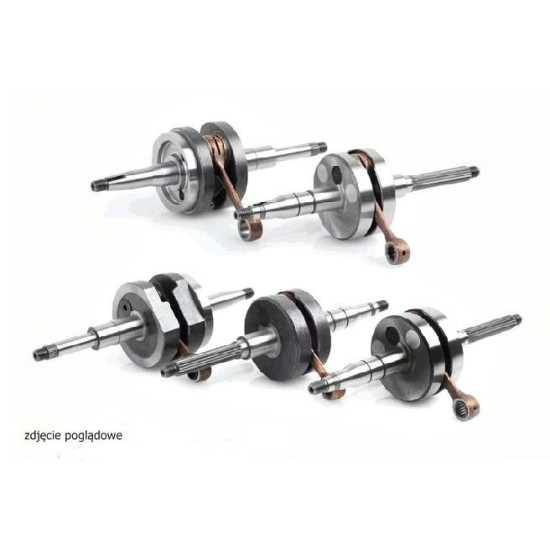 Crankshaft TOP RACING STANDARD 4T 250 CCM SUZUKI BURGMAN 1998-2006