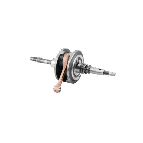 Crankshaft TOP RACING STANDARD 4T 125 CCM SUZUKI BURGMAN 2011-2017