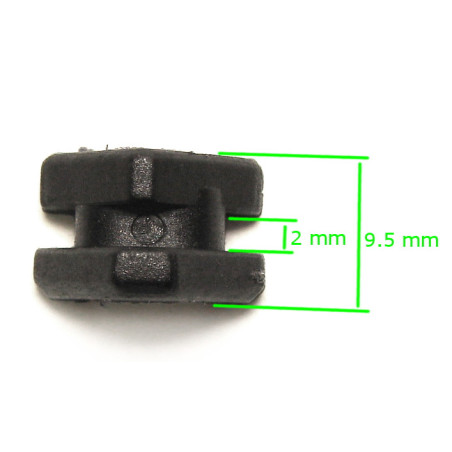 NEW GENERATION VARIATOR SLIDES 3 PCS.