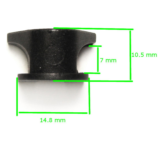 VARIATOR SLIDES MV1 100CC 3 PCS.