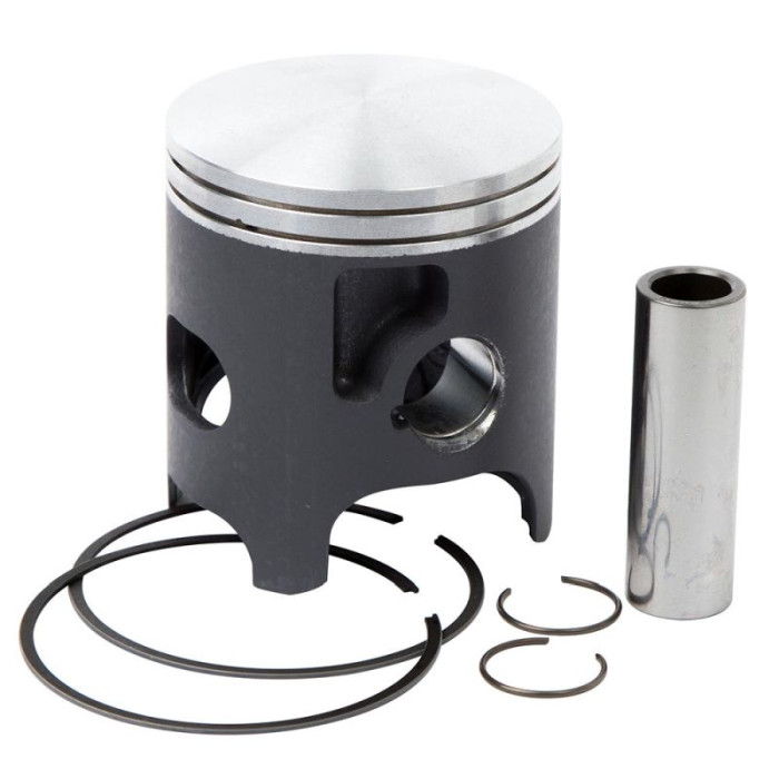 VERTEX piston KAWASAKI KX 250 '98-'01 REPLICA (66.35mm) (rings 53010006640 X 2 pcs.)