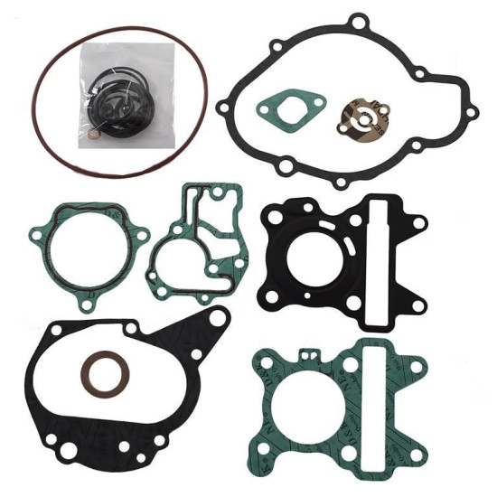 FULL ENGINE GASKET SET YAMAHA NEOS 4T 50CC 2008 / 2014