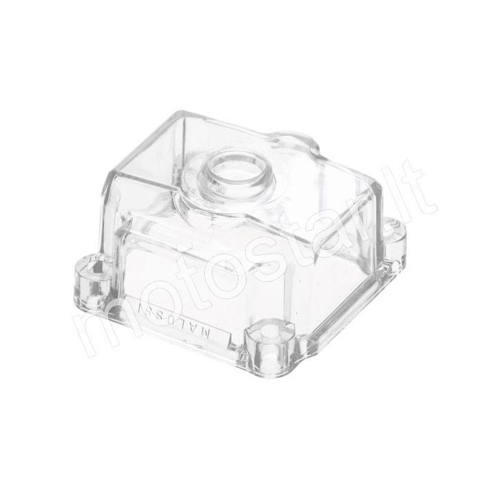 PHBG carburetor transparent float cap Malossi