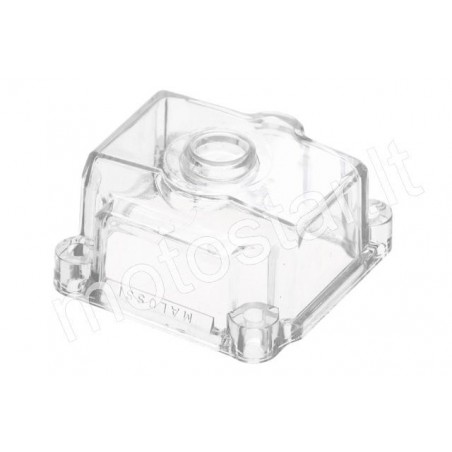 PHBG carburetor transparent float cap Malossi