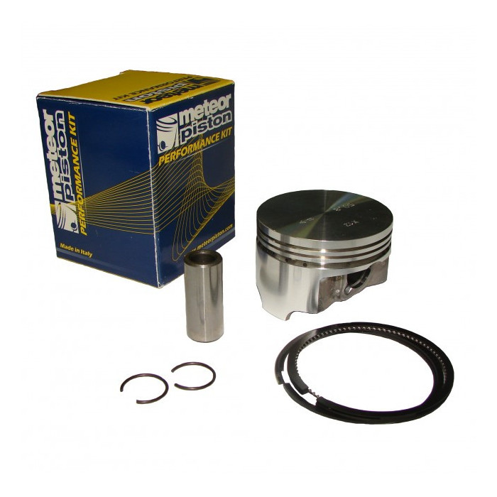 Piston METEOR PIAGGIO FLY APRILIA SCARABEO 4T 100 (50,40)