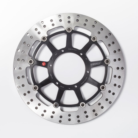 BRAKE DISC, FLOATING AL-HUB, ROUND STX SERIES STX98