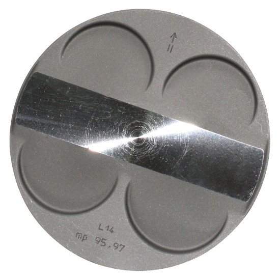 PISTON METEOR HONDA CRF 450R 09-12 (95.97) COMPRESSION RATIO 12.5:1 SEL. C