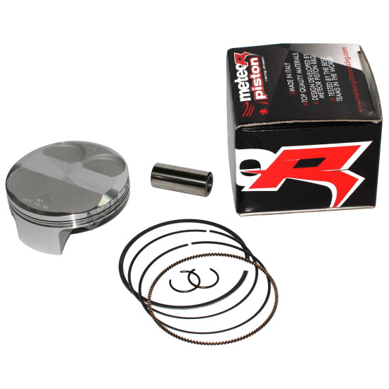 PISTON METEOR KAWASAKI KX250F KXE250F 11-14 (76.96) COMPRESSION RATIO 13.5:1 SEL. B