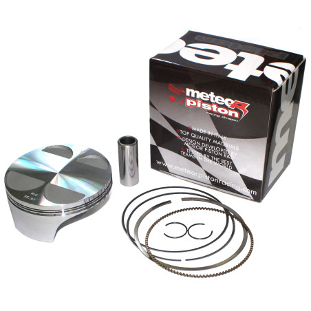 Stūmoklinis METEORAS SUZUKI RMZ 450 13-19 (95,98) KOMPRESAVIMAS 12,2:1 SEL. C