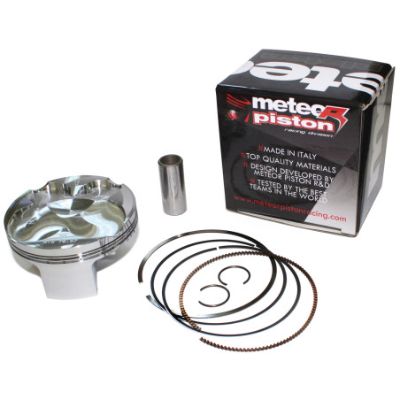 PISTON METEOR YAMAHA YZ250F 14-17 (76.96) COMPRESSION RATIO 13.5:1 SEL. B