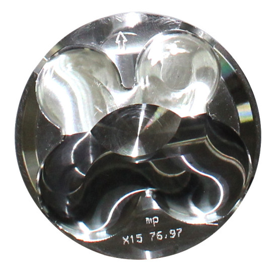 PISTON METEOR YAMAHA YZ250F 14-17 (76.96) COMPRESSION RATIO 13.5:1 SEL. B