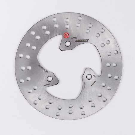 BRAKE DISC, ROUND, FIXED FRONT AP11FI