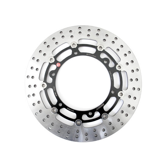 BRAKE DISC BRAKING FLOATING STEEL HUB AP19FL