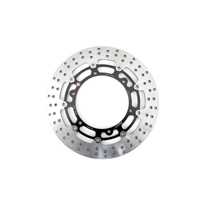 BRAKE DISC BRAKING FLOATING STEEL HUB AP19FL