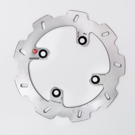 BRAKE DISC WAVE FIX REAR BL01RID