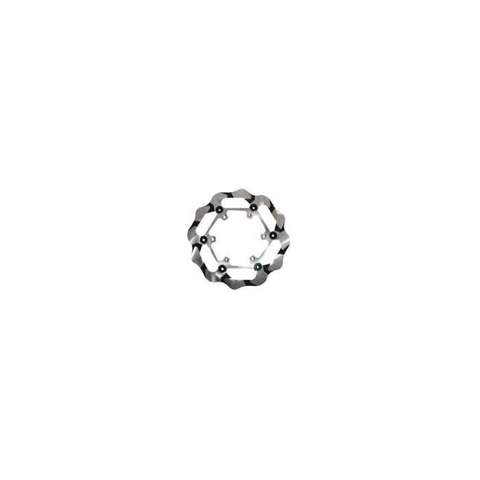 BRAKE DISC BRAKE BATFLY FRONT O270 BY4105