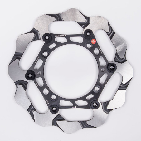 BRAKE DISC BRAKE BATFLY FRONT AL-HUB O270 BY4128