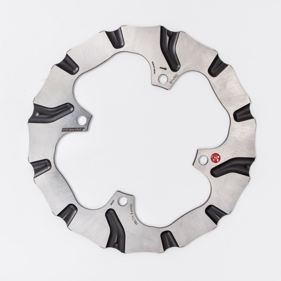 BRAKE DISC FOR BATFLY SERIES REAR BY4502