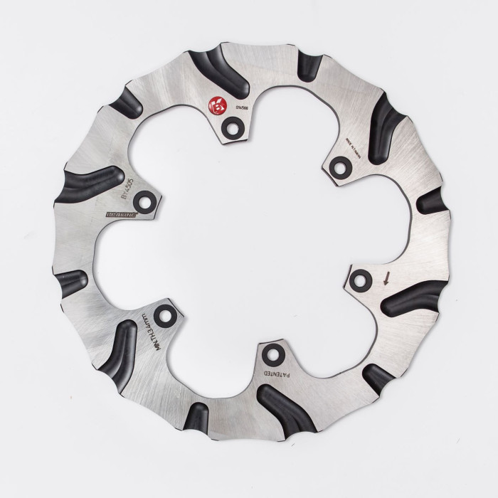 BRAKE DISC FOR BATFLY SERIES REAR BY4505