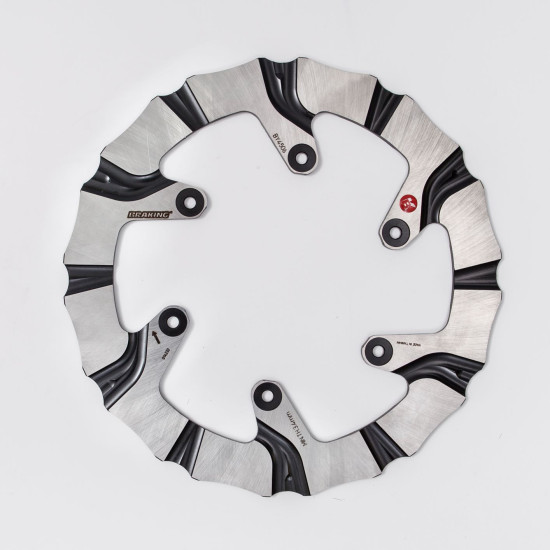 BRAKE DISC FOR BATFLY SERIES REAR BY4506