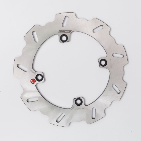 BRAKE DISC WAVE FIX REAR DC02RID