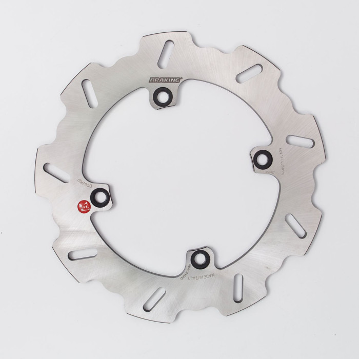 BRAKE DISC WAVE FIX REAR DC02RID