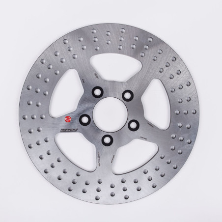 BRAKE DISC, ROUND, REAR, HD01RI
