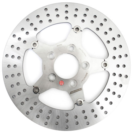 BRAKE DISC BRAKING ROUND FLOATING STEEL HUBS O292 HD01RL