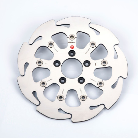 BRAKE DISC BRAKE WAVE FL POLISHED HUMMER O292 HD09FLD
