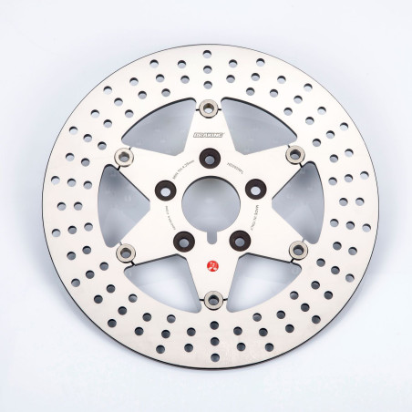 BRAKE DISC BRAKING ROUND FLOATING STEEL HUBS O292 HD292RFL