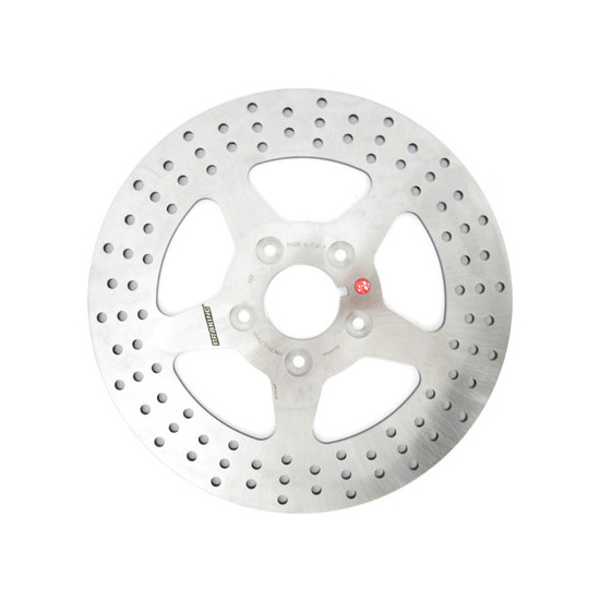 BRAKE DISC, ROUND, FIX FRONT HDF