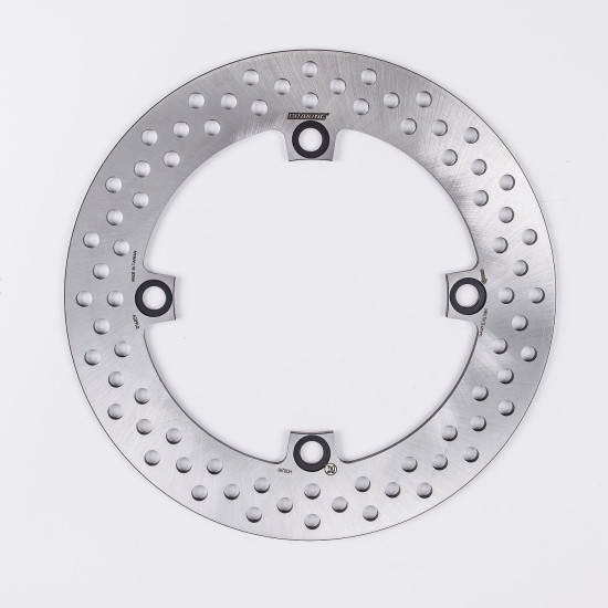 BRAKE DISC, ROUND, REAR, HO02RI