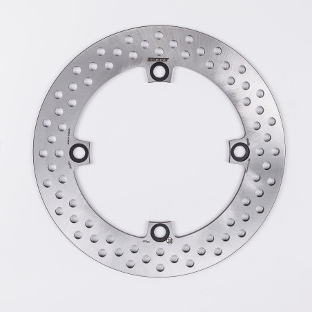 BRAKE DISC, ROUND, REAR, HO02RI
