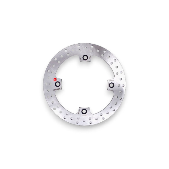 BRAKE DISC, ROUND, FIXED FRONT HO03FI