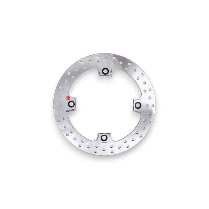 BRAKE DISC, ROUND, FIXED FRONT HO03FI