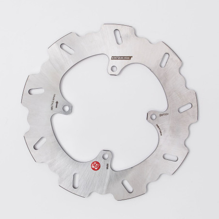 BRAKE DISC BRAKE PADS Mounting End HO06RID