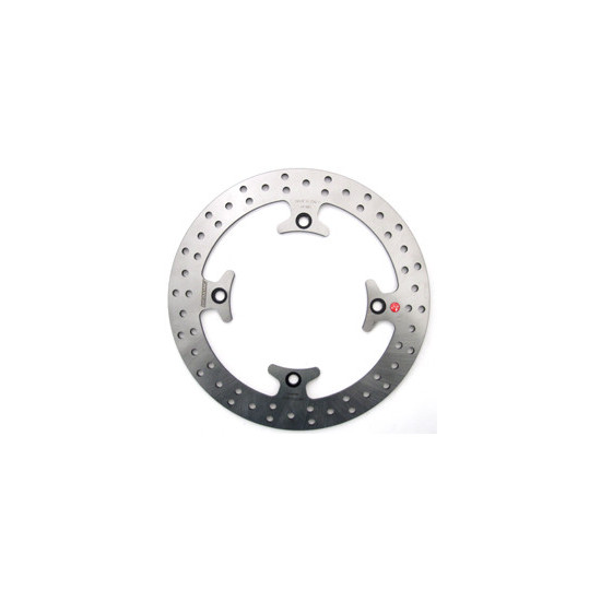 BRAKE DISC, ROUND, FIXED FRONT HO18FI