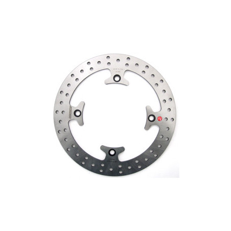 BRAKE DISC, ROUND, FIXED FRONT HO18FI