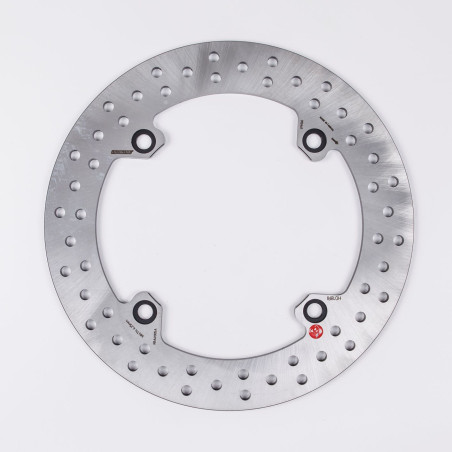 BRAKE DISC, ROUND, REAR, HO18RI