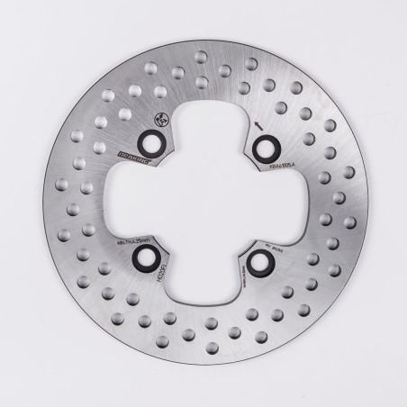 BRAKE DISC, ROUND, FIXED FRONT HO20FI