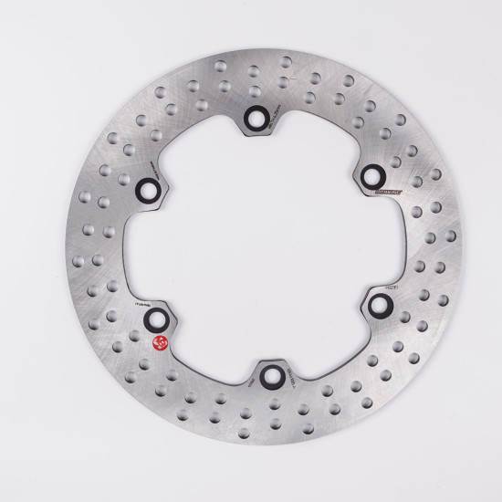 BRAKE DISC, ROUND, FIXED FRONT HO21FI