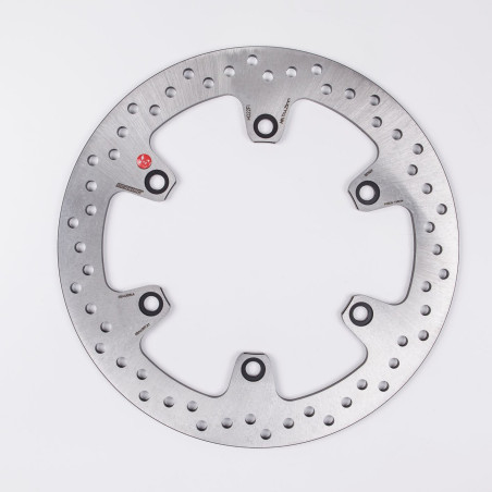 BRAKE DISC, ROUND, FRONT, HO22FI